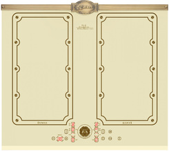 Επαγωγική Εστία Ρεύματος - KCT 6192 FI ElfEm