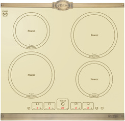 Επαγωγικές Εστίες Ρεύματος - KCT 6195 IElfEm